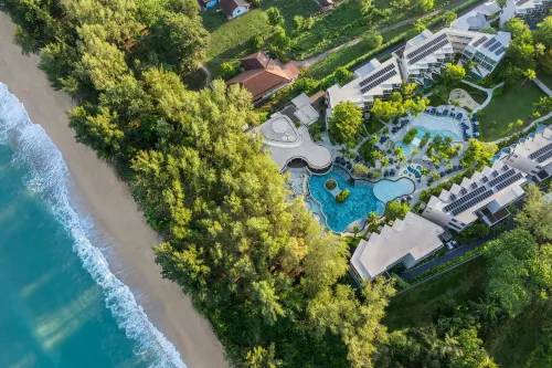 Le Méridien Phuket Mai Khao Beach Resort (Marriott International) Здоровье и отдых Photos