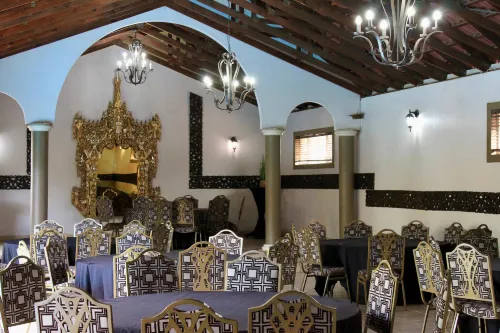 Midrand Conference Centre Dining Photos