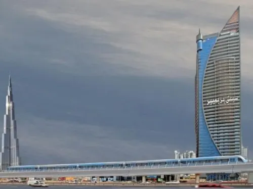 City Premiere Hotel Apartments - Dubai Exterior Photos