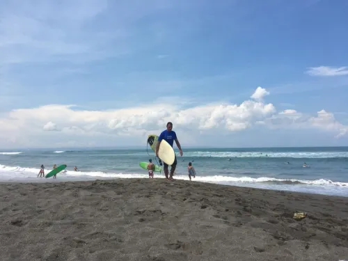 Eastin Ashta Resort Canggu Bali Dekat Hotel Photos