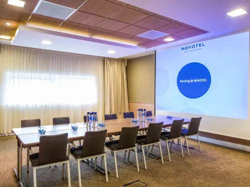 Novotel London Paddington Espaces Affaires Photos