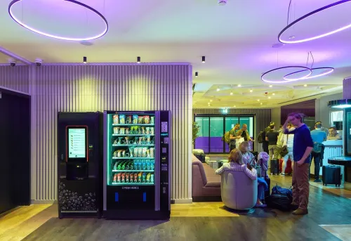Yotelair Istanbul Airport (Airside) Aree comuni Photos