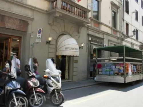 Hotel Machiavelli Palace Near Hotel Photos