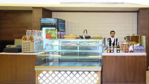 Rabigh Park Hotel Ristorazione Photos