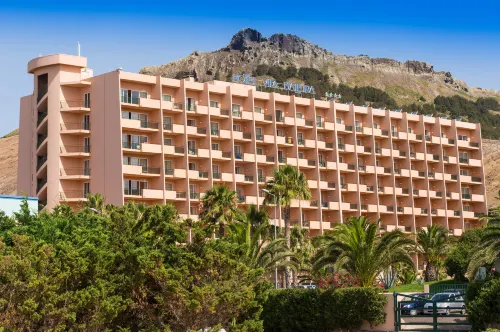 Vila Baleira Porto Santo Außen Photos