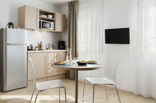 Aparthotel Adagio Access Paris Clichy Zimmer Photos