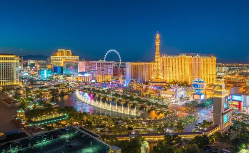 Fremont Hotel & Casino À proximité de l'hôtel Photos