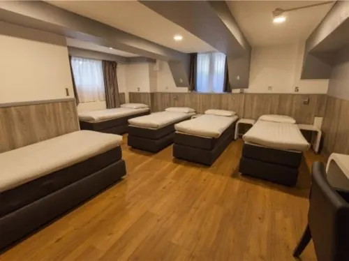 Travel Hotel Amsterdam Benessere e tempo libero Photos