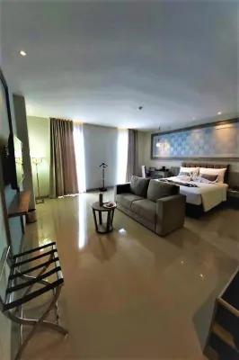 Hotel Savero Style Bogor Kamar Photos