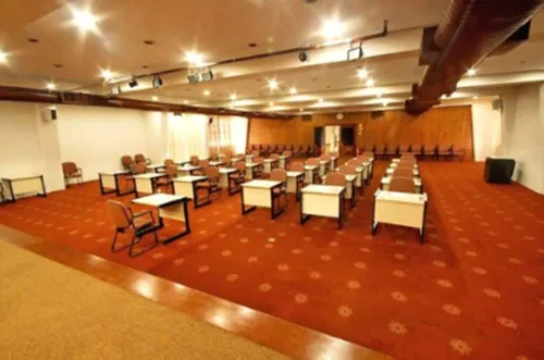 Sorocaba Park Hotel by Atlantica Espaces Affaires Photos
