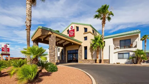 Best Western Plus Kings Inn  Suites Extérieur Photos