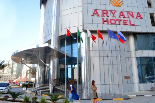 Aryana Hotel Экстерьер Photos