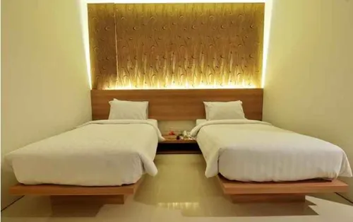 Tickle Hotel Chambres Photos