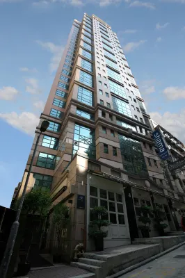 Shama Central Hong Kong Extérieur Photos