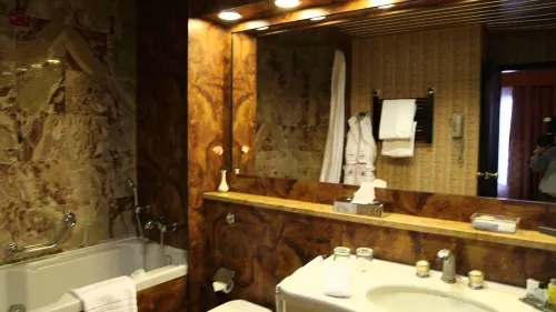 Milan Marriott Hotel Photos