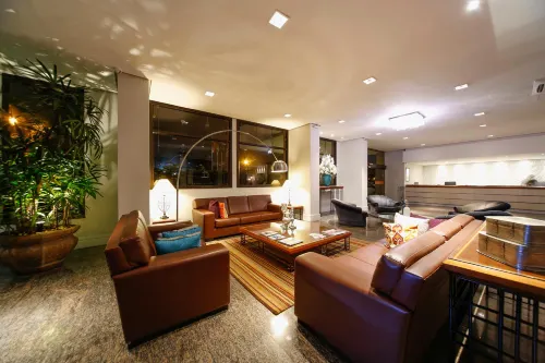 Sorocaba Park Hotel by Atlantica Espaces publics Photos