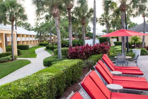 Wyndham Orlando Resort International Drive Espaces publics Photos