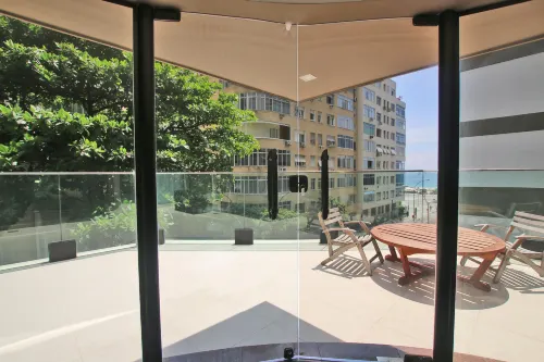 Ritz Copacabana Boutique Hotel Yleiset tilat Photos