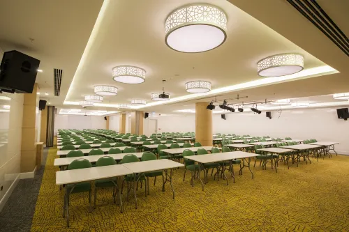 Park Inn by Radisson Ankara Cankaya Espaces Affaires Photos