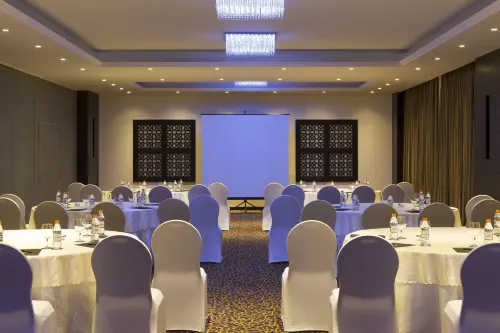 فندق كورب Corp Hotel مرافق الأعمال Photos