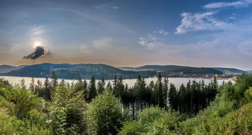 Maritim TitiseeHotel Titisee-Neustadt À proximité de l'hôtel Photos