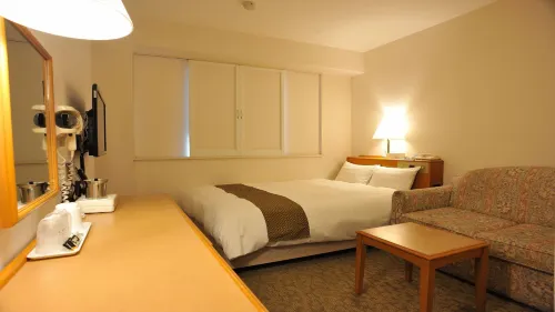 Matsumoto Tourist Hotel Chambres Photos