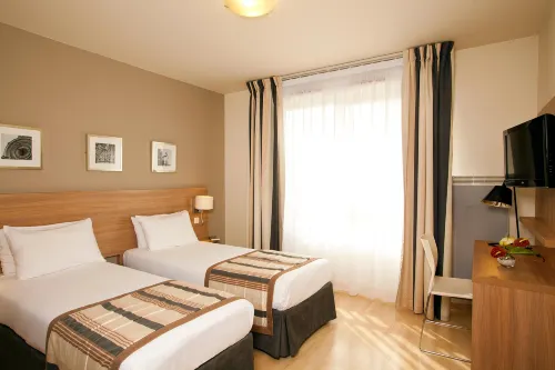 Appart Hôtel - Séjours & Affaires Paris Vitry-sur-Seine Photos