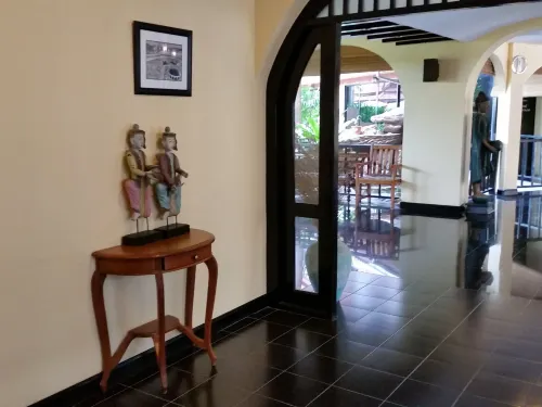 Nova Park Hotel Pattaya Khu vực công cộng Photos