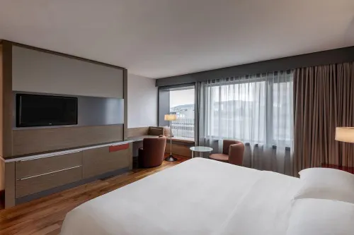 Sheraton Zurich Hotel Photos