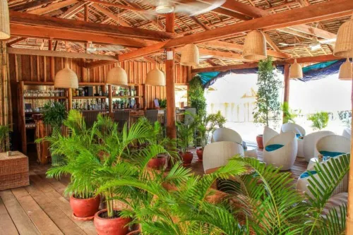 Sok San Beach Resort Khu vực công cộng Photos