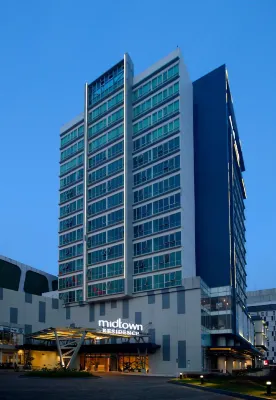 Midtown Residence Surabaya Eksterior Photos