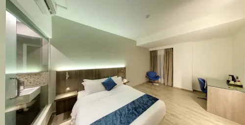 Flora by Crossroads Hotel Photos