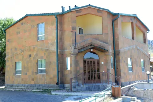 Armenian Village Park Hotel & Free Water Park, Gym Eksterior Photos