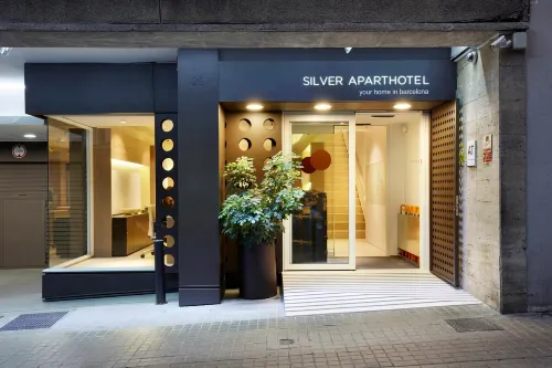 Aparthotel Silver Featured Photos