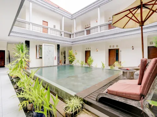 Teges Inn Kuta Benessere e tempo libero Photos