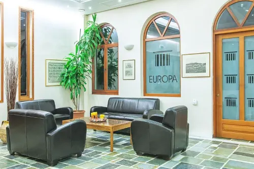Hotel Europa Olympia Forretningsfaciliteter Photos