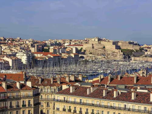Ibis Marseille Centre Préfecture À proximité de l'hôtel Photos