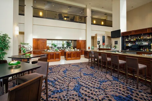 Embassy Suites by Hilton Santa Clara Silicon Valley Leisure & Recreation Photos