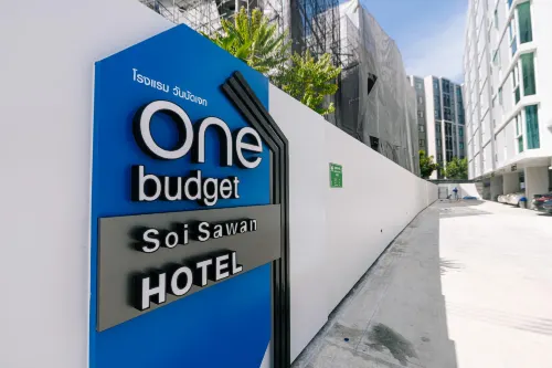 One Budget Hotel Chiangrai Soi Sawan Photos