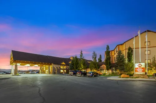 Best Western Plus Bryce Canyon Grand Hotel Esterni Photos