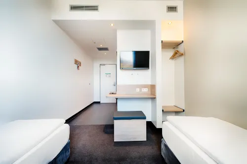 B&B Hotel München-Trudering Zimmer Photos