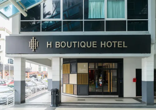 H Boutique Hotel, Kota Damansara Fremhævet Photos