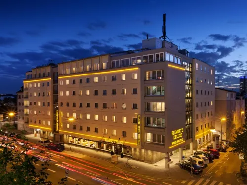 Flemings Hotel Frankfurt Main-Riverside Rooms Photos