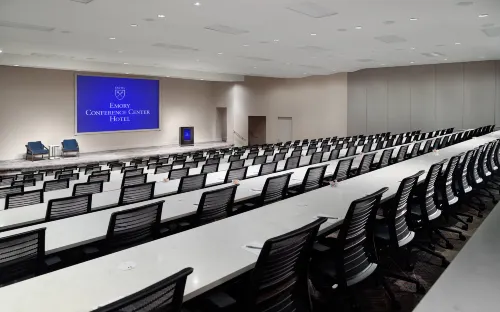 Emory Conference Center Hotel Business Facilities Photos