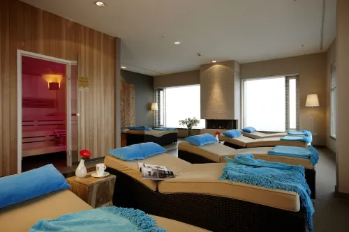 Van der Valk Hotel Düsseldorf Loisirs et amusements Photos