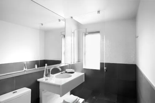 Peppers Gallery Hotel Canberra Zimmer Photos