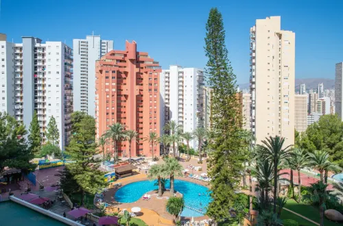 Hotel Benidorm East by Pierre & Vacances Featured Photos