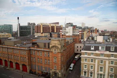 Hilton London Paddington Circondario Photos