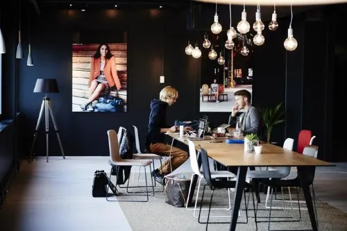Good Hotel London Restauration Photos