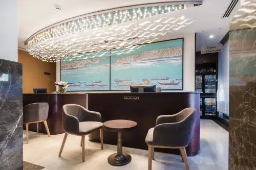 Port Bosphorus Public Areas Photos
